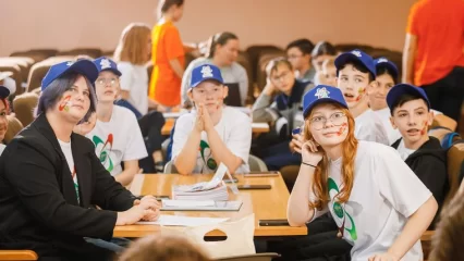 В Татарстане школьники приняли участие в бесплатных семинарах по бизнесу