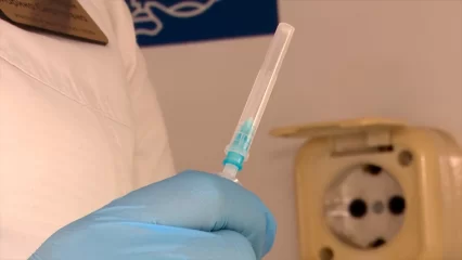 В нижнекамской детской больнице появилась бесплатная вакцина от менингококка - НТР 24