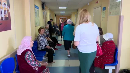 В Нижнекамске прогнозируют рост заболеваемости ОРВИ и гриппом - НТР 24