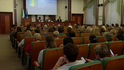 Объем доходов Нижнекамского района в 2023 году составил более 9 млрд рублей