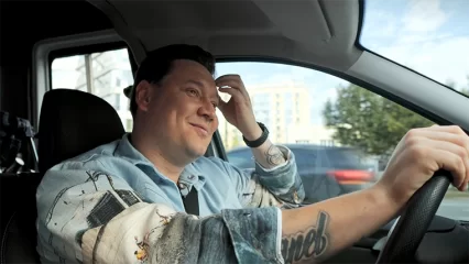 Комик из Нижнекамска Артур Шамгунов принял участие в шоу «Социальное такси» - НТР 24