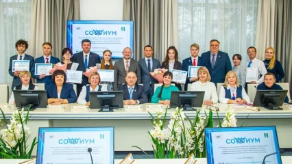 Семь школьников представят Нижнекамский район на республиканской олимпиаде по избирательному праву - НТР 24