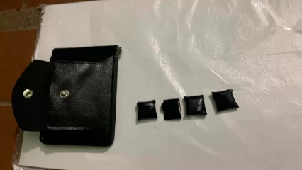 В Нижнекамске задержали судимого за мошенничество мужчину с наркотиками - НТР 24