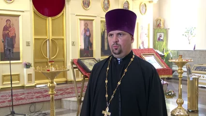 Убивший жену священник из Нижнекамска страдает шизофренией - НТР 24