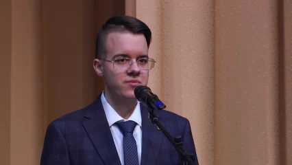 В Нижнекамске выбрали нового председателя «Лиги студентов»