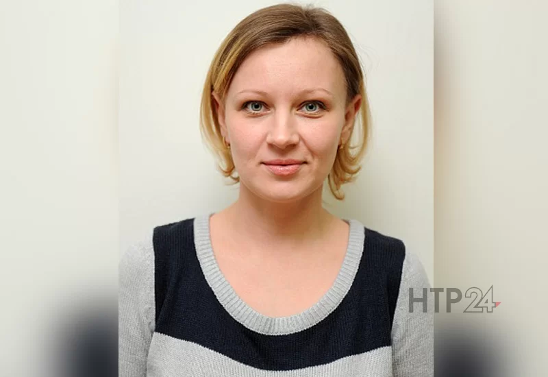 Начальник отдела опеки и попечительства исполкома Нижнекамского муниципального района Наталья Шибаева