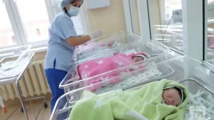 Названы самые популярные имена новорожденных в Нижнекамске в 2023 году - НТР 24