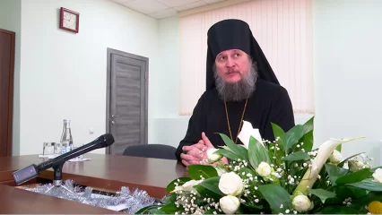 Пахомий рассказал, как сейчас живут дети убившего жену священника из Нижнекамска - НТР 24