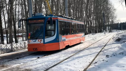 В Нижнекамске на Рождество изменится расписание городского транспорта