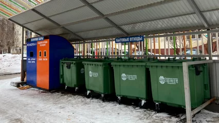 «Гринта» рассказала нижнекамцам, как будет вывозиться мусор в новогодние каникулы - НТР 24