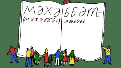 «Мэхэббэт пыяласын»: татарстанцы выбрали слово года в республике - НТР 24