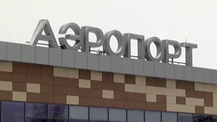 В Москве на ночь задержался самолёт, отправляющийся в Нижнекамск - НТР 24