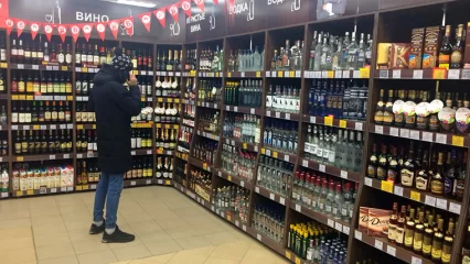 Нижнекамск занял последнее место по точкам продажи алкоголя в Татарстане - НТР 24