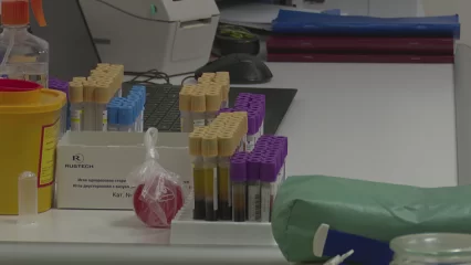 У жителей Татарстана чаще всего выявляют дефицит железа - НТР 24