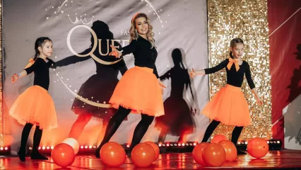 В Нижнекамске состоялся первый конкурс красоты и таланта «Fashion Queen – 2023»