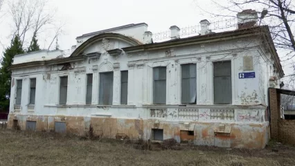 Реконструкция усадьбы Стахеева в Нижнекамске предварительно обойдется в 218 млн рублей - НТР 24