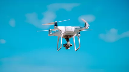 В Татарстане впервые протестируют аэродоставку дронами в черте города - НТР 24