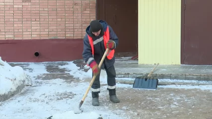 Пятница принесёт в Татарстан дождь, туман и сильный ветер до 17 м/с