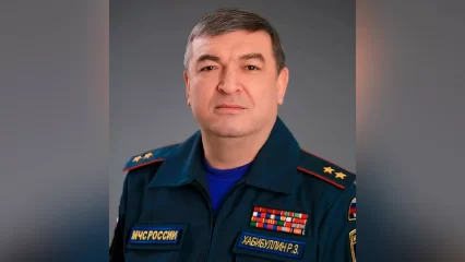 Рафис Хабибуллин объявил об увольнении с поста главы МЧС Татарстана - НТР 24