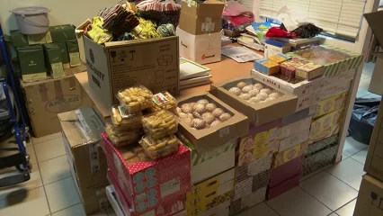 С начала СВО из Нижнекамска отправили более 200 тонн гумпомощи на 100 млн рублей - НТР 24