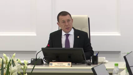 Водоснабжение, строительство, мигранты: Муллин провел итоговую пресс-конференцию - НТР 24