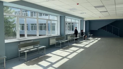 В 2023 году в Нижнекамске капитально отремонтировали четыре школы
