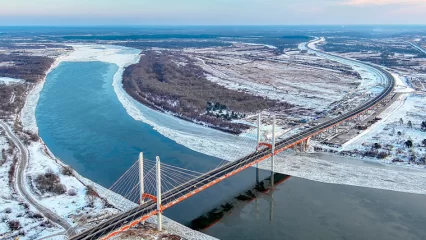 Владимир Путин открыл автодорогу М12 «Восток» от Москвы до Казани - НТР 24