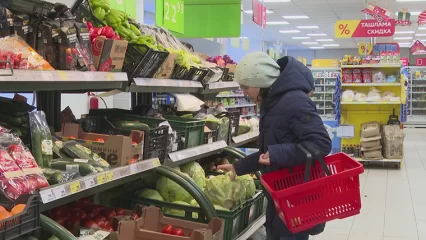В Татарстане стоимость минимальной продуктовой корзины составила 5 тыс. рублей - НТР 24