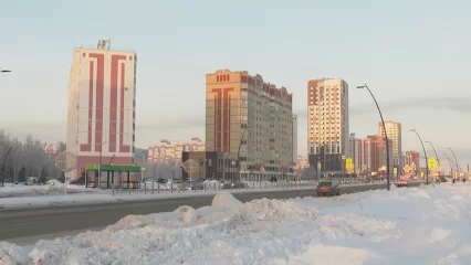 В Нижнекамске нашли пропавшую 12-летнюю девочку