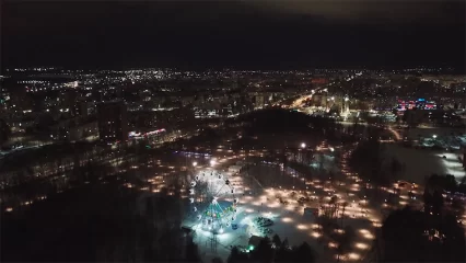 В Нижнекамске произошло аварийное отключение электроэнергии - НТР 24