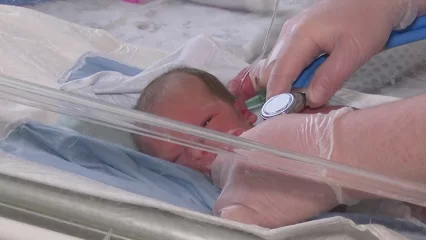 За неделю в Нижнекамске на свет появились 48 детей - НТР 24