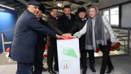 В Нурлате запустили новую систему водоснабжения за почти миллиард рублей - НТР 24