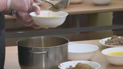 В Татарстане более 6,1 тыс. детей участников СВО получают бесплатное школьное питание - НТР 24