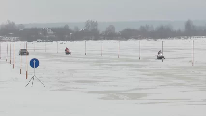 На переправу Соколка – Новый Закамский приглашена техническая комиссия - НТР 24