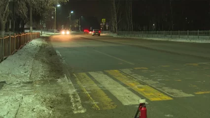 В Нижнекамском районе за 2023 год произошло 42 наезда на пешеходов - НТР 24