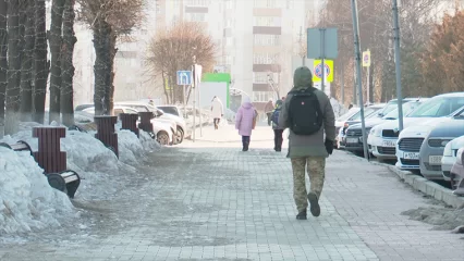 Пешеходам Нижнекамска дали советы о том, как обезопасить себя на дороге - НТР 24