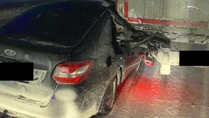 В Татарстане из-за пьяного водителя в ДТП погибла девушка - НТР 24