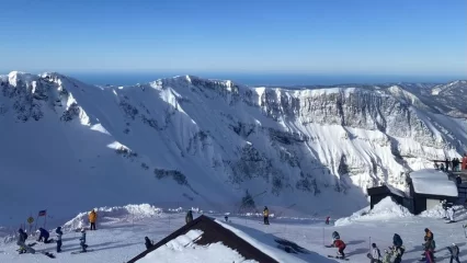 Татарстанцы предпочитают активный отдых на краснодарских и башкирских курортах - НТР 24