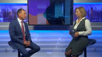 Мэр Нижнекамска 27 декабря ответит на вопросы в прямом эфире НТР 24 - НТР 24