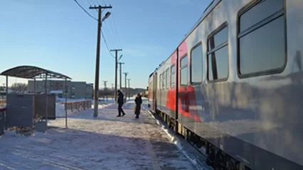 На маршруте пригородного поезда Бугульма – Кандры – Бугульма появятся дополнительные остановки