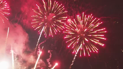 На открытии елки на «Солнечной поляне» нижнекамцев ждет салют - НТР 24