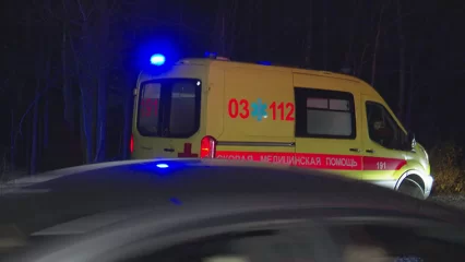 В Нижнекамске двое мужчин попали в больницу с обморожением - НТР 24