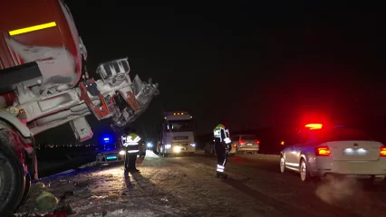 В 2023 году на дорогах Нижнекамска погибли 20 человек - НТР 24