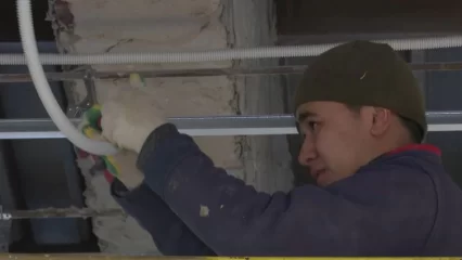 В Нижнекамске работают около 15 тысяч приезжих рабочих - НТР 24