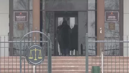 В Нижнекамске спустя 2 года вынесен приговор мужчинам, избившим до смерти знакомого - НТР 24