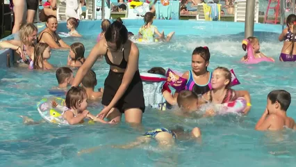 В Татарстане появится еще два термальных комплекса - НТР 24