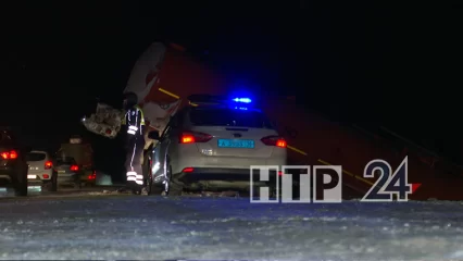 Стали известны подробности смертельной аварии в Нижнекамском районе - НТР 24