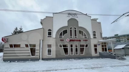 В Нижнекамске продается здание у остановки Дом быта за 19,5 млн рублей - НТР 24