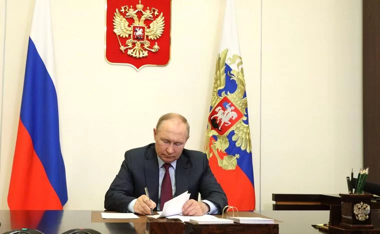 Путин 21 декабря откроет дорогу М-12 до Казани