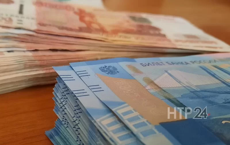 В Татарстане на 20% выросла среднемесячная зарплата